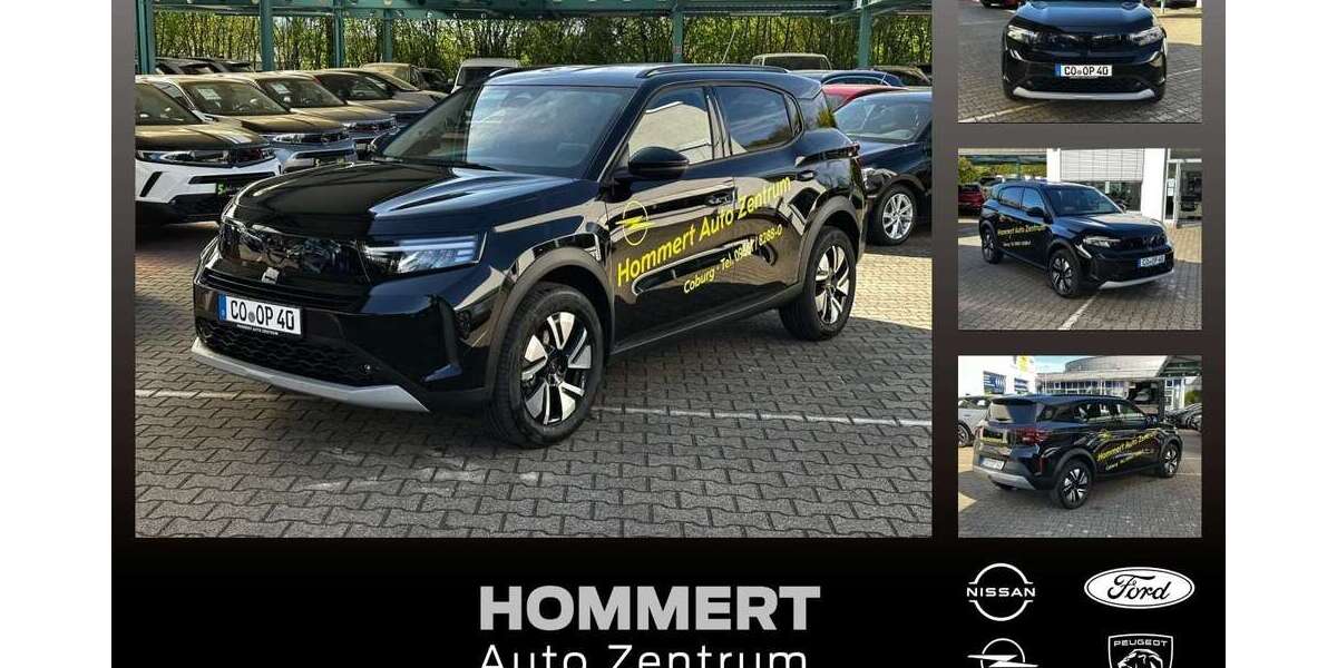 Opel Frontera 2.000 km 26.890 &euro; Coburg 96450