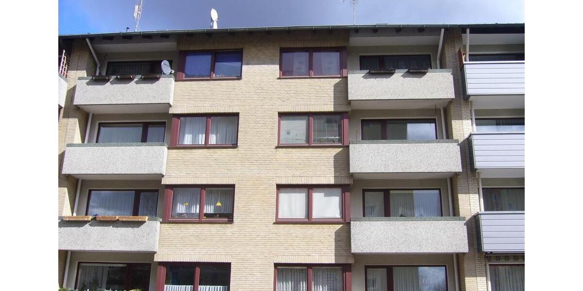 Etagenwohnung Neumünster - 3 Zimmer, 70 m&sup2;, 602&euro; | Angebot:25267534