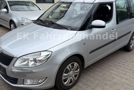 Skoda Roomster 524.601 km 1.799 € Emleben 99869