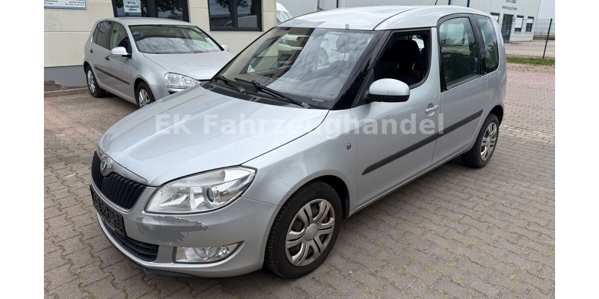 Skoda Roomster 524.601 km 1.799 € Emleben 99869