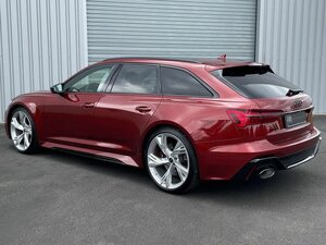 Audi RS6 Avant quattro 4,0 V8 TFSI Panorama STANDHZ 9.300 km 106.990 &euro; Sangerhausen 06526