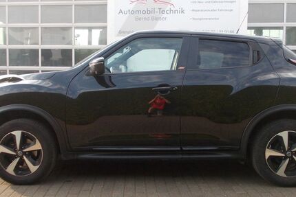 Nissan Juke 45.712 km 13.950 &euro; Treis-Karden 56253
