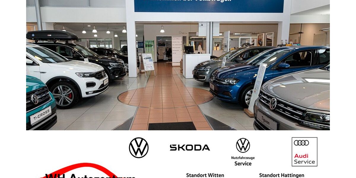 VW Tiguan 11.294 km 52.990 &euro; Hattingen 45527