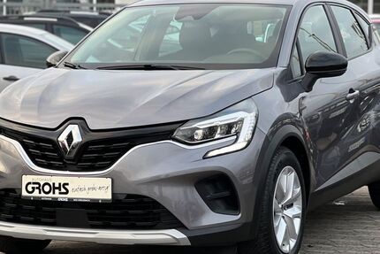 Renault Captur 81.000 km 18.190 &euro; Bad Kreuznach 55543