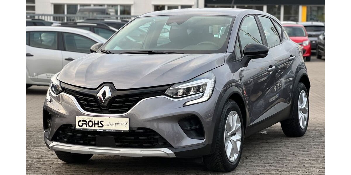 Renault Captur 81.000 km 18.190 &euro; Bad Kreuznach 55543