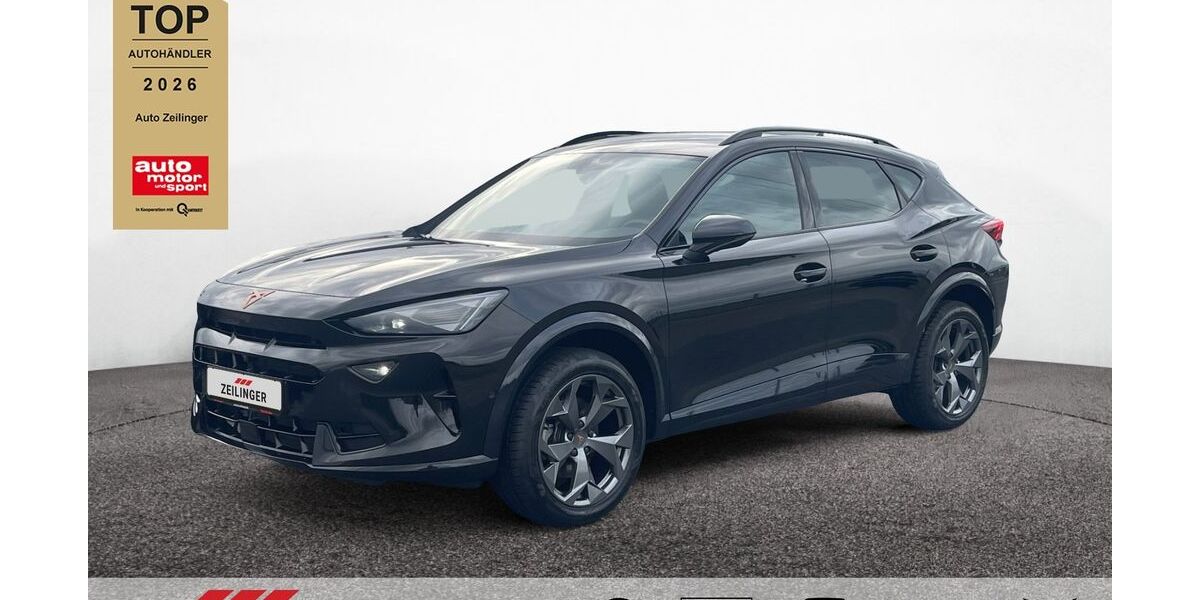 Cupra Formentor 35.020 km 29.444 &euro; Dietersheim 91463