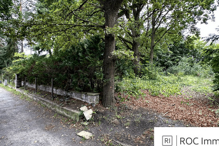 Baugrundstück als Teil eines Doppelgrundstücks! Brandenburg-Zeuthen zimmer