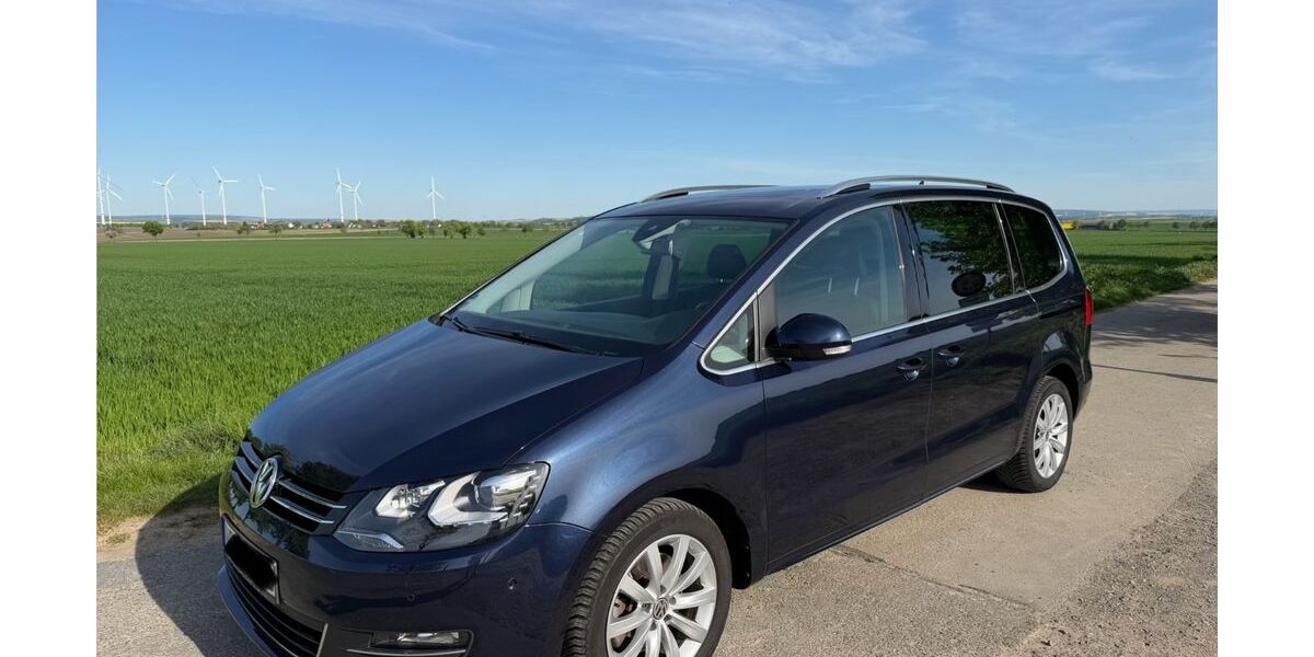 VW Sharan 178.250 km 14.900 &euro; Wolfenbüttel 38302