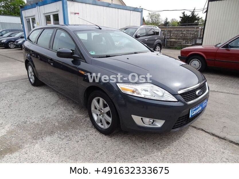 Mondeo