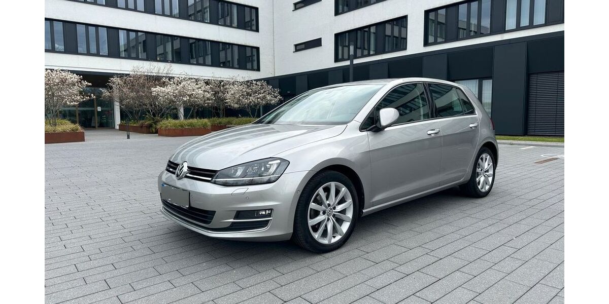 VW Golf 172.569 km 8.498 &euro; Mannheim 68305