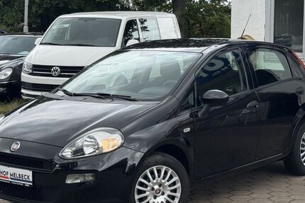 Fiat Punto 96.000 km 5.990 &euro; Melbeck 21406