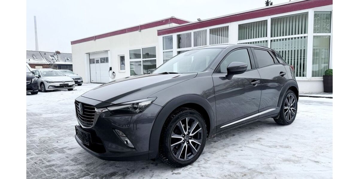Mazda CX-3 146.000 km 11.900 &euro; Bremen 28239