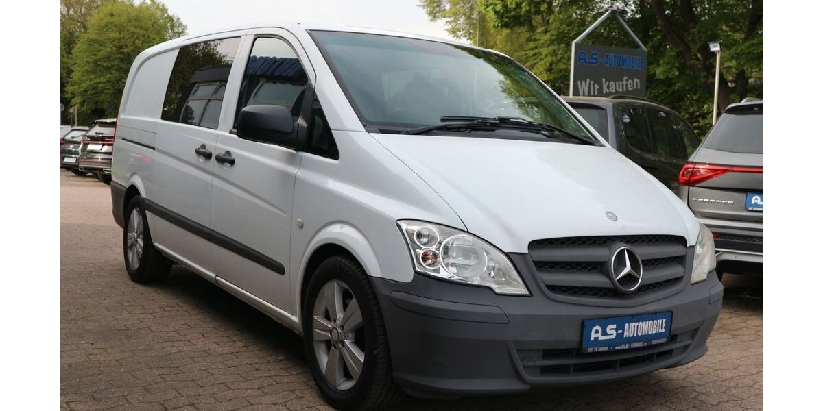Mercedes-Benz Vito 323.200 km 8.900 &euro; Hiddenhausen 32120