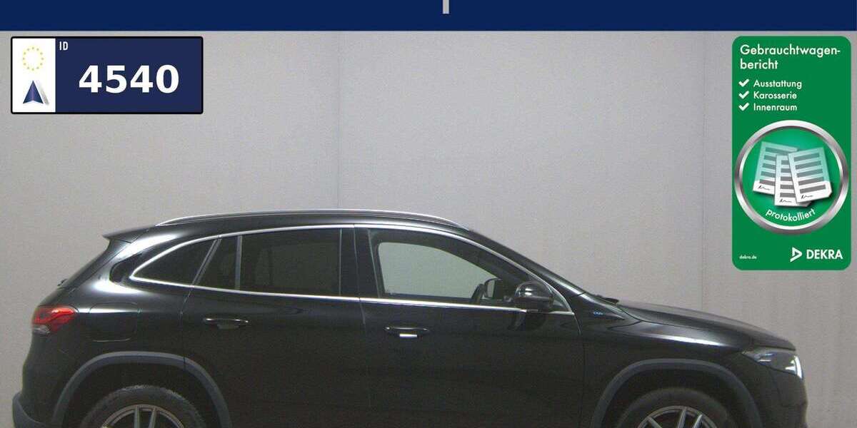 Mercedes-Benz EQA 250 216.811 km 18.890 &euro; Gyhum/Bockel 27404