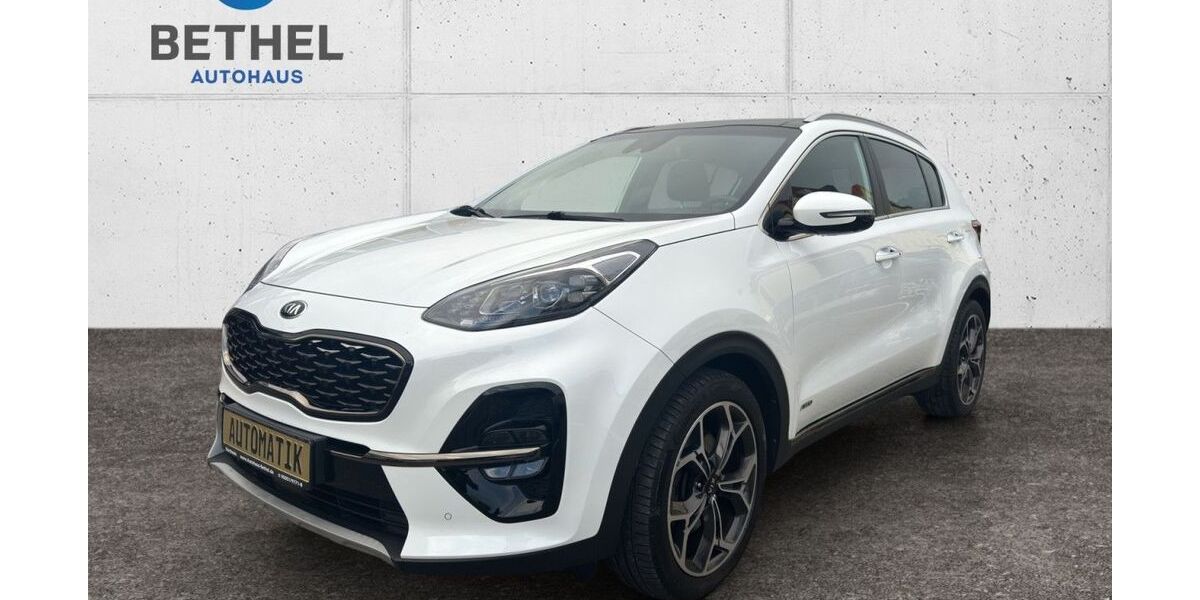 Kia Sportage 65.000 km 25.490 &euro; Northeim 37154