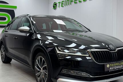 Skoda Superb 122.880 km 21.990 &euro; Steinfeld 49439