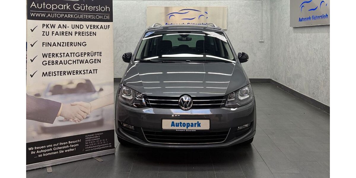 VW Sharan 68.000 km 26.900 € Gütersloh 33332