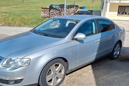 VW Passat 136.810 km 3.200 &euro; Bernried 94505