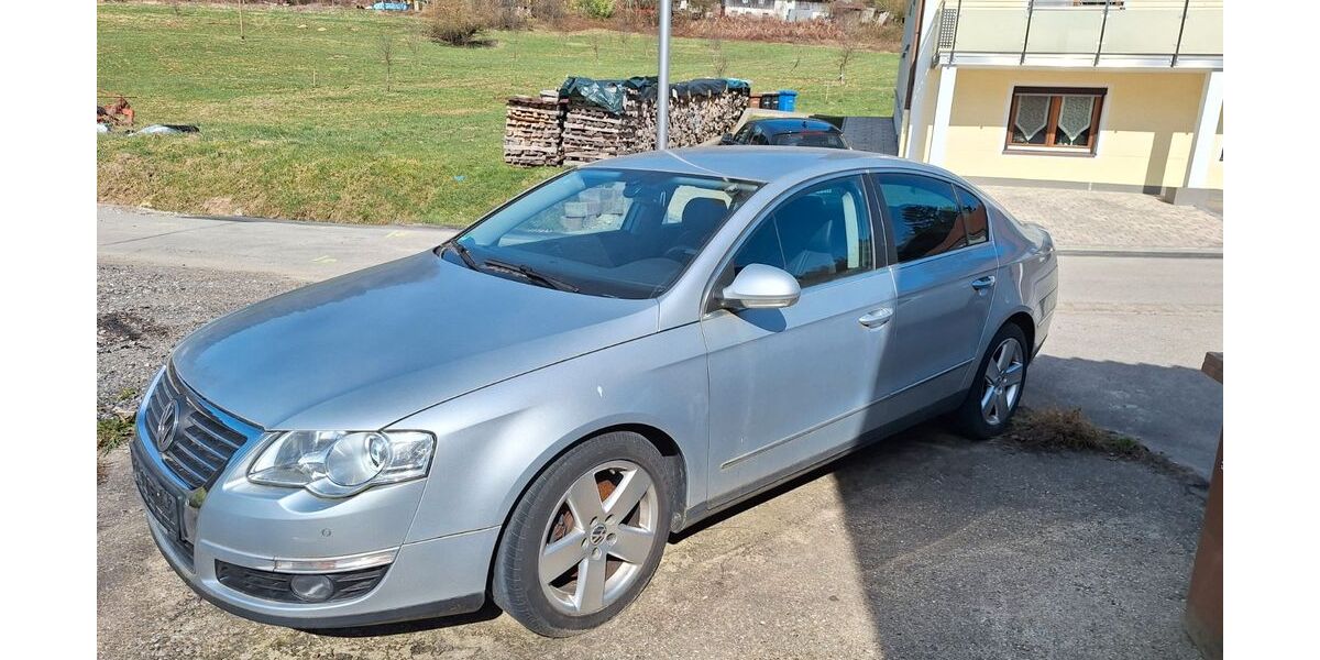 VW Passat 136.810 km 3.200 &euro; Bernried 94505