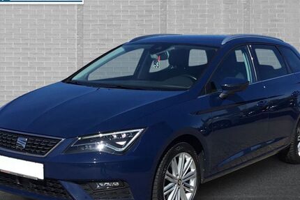 Seat Leon 108.247 km 12.890 &euro; Lübeck 23566