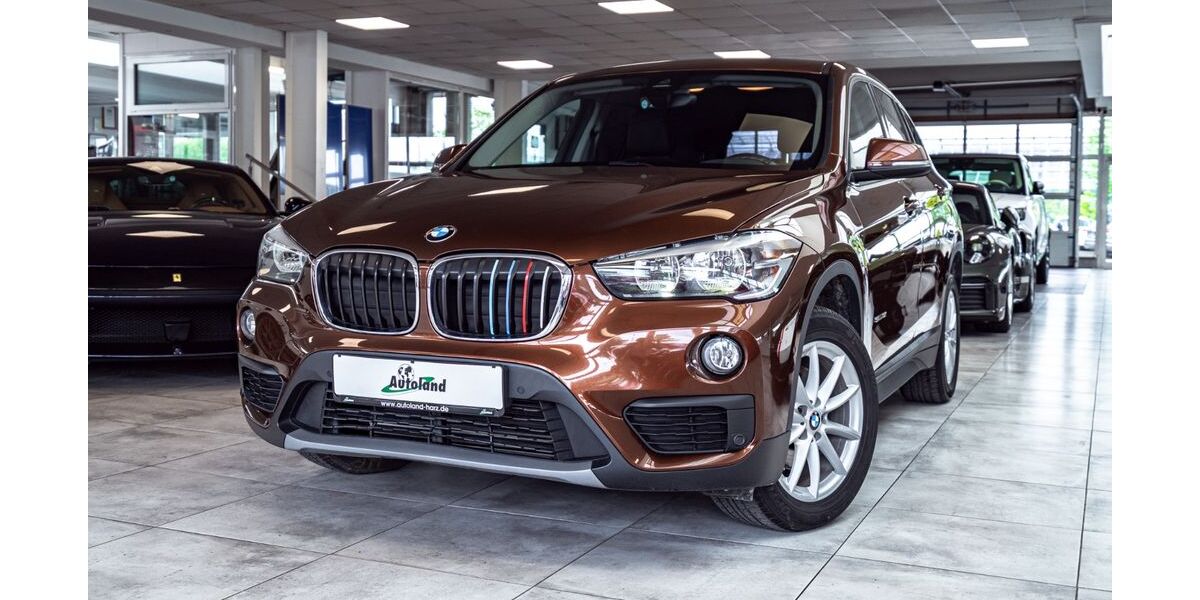BMW X1 122.200 km 12.990 &euro; Wernigerode 38855