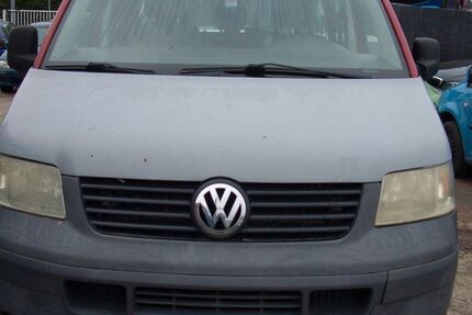 VW T5 Transporter 440.000 km 2.590 &euro; Döbeln 04720