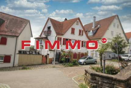 Haus Marbach am Neckar - 6 Zimmer, 140 m&sup2;, 314.000&euro; | Angebot:26279136