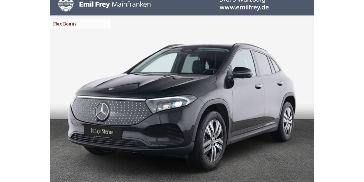 Mercedes-Benz EQA 21.224 km 37.880 € Würzburg 97076
