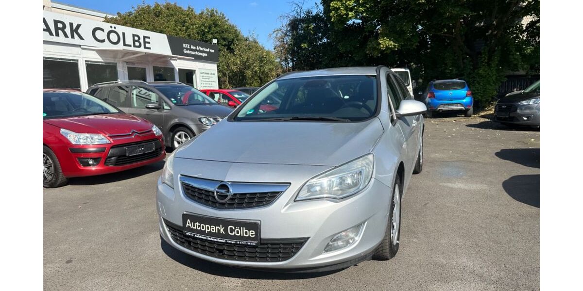 Opel Astra 227.000 km 3.699 € Cölbe 35091