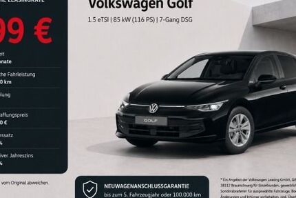 VW Golf 5.500 km 27.880 &euro; Weimar 99423