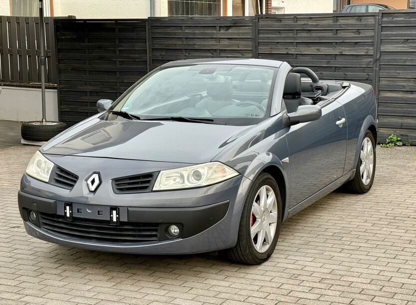 Renault Megane 190.000 km 1.900 € Bitburg 54634