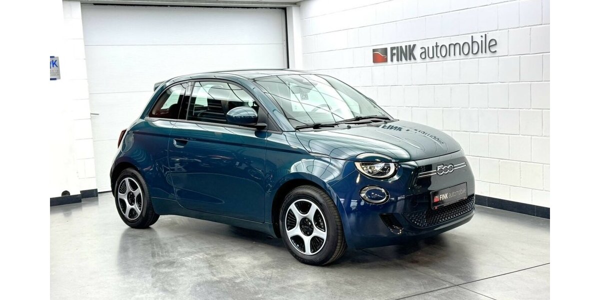 Fiat 500e Action CarPlay Android Automatik 1.Hand 23.004 km 13.120 &euro; Lich 35423