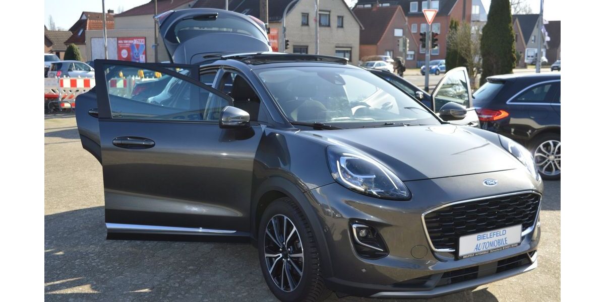 Ford Puma 60.723 km 16.990 &euro; Delmenhorst 27749