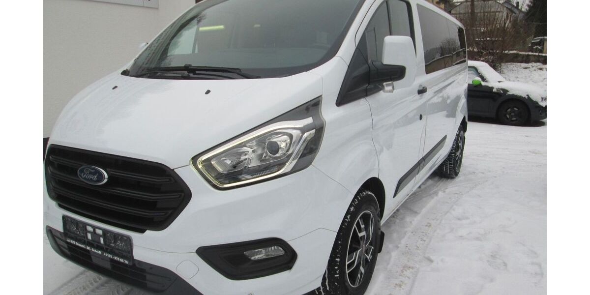 Ford Transit 100.000 km 19.990 &euro; Saarbrücken Scheidt 66133