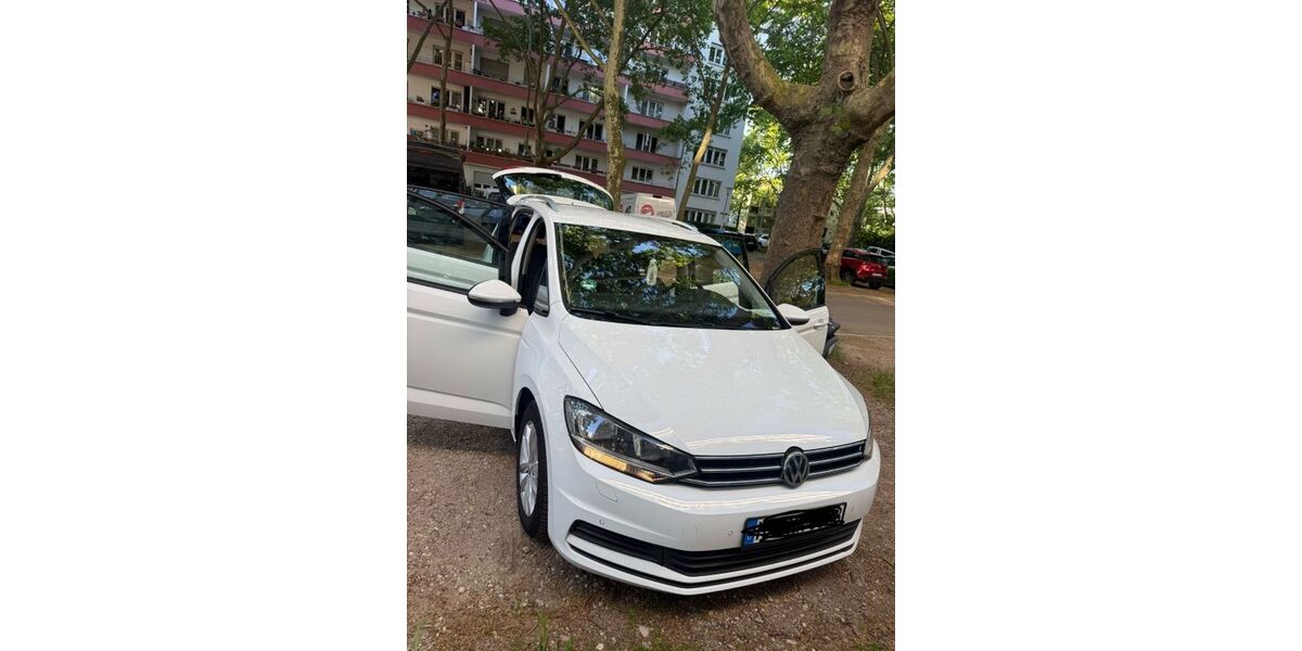 VW Touran 169.000 km 13.500 &euro; Mannheim 68165