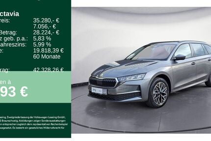 Skoda Octavia 1.780 km 35.280 &euro; Balingen 72336