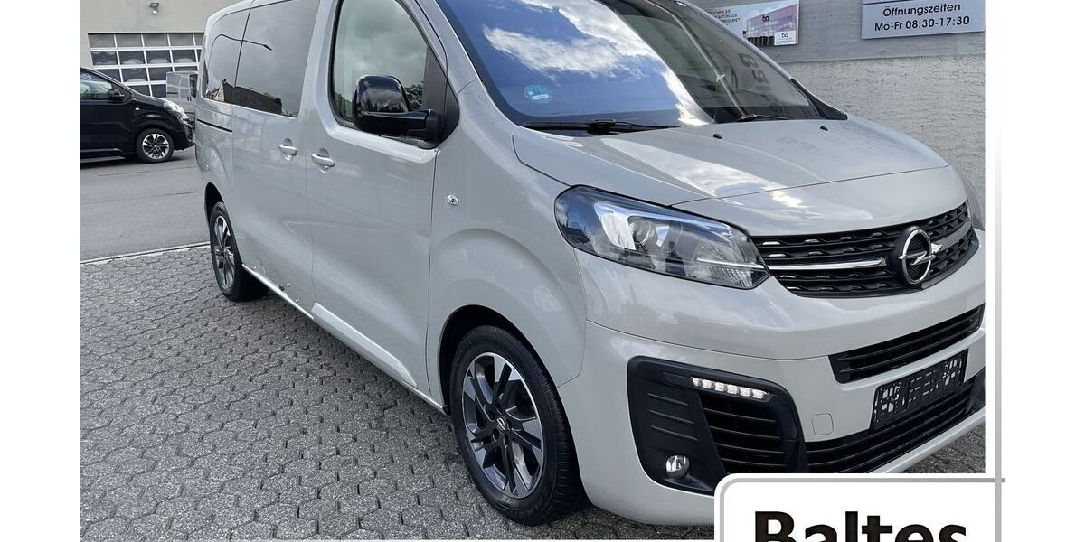 Opel Zafira Life 34.200 km 27.850 &euro; Prüm 54595
