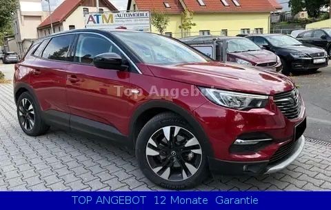 Opel Grandland (X) 156.626 km 12.499 &euro; Eisenberg 07607
