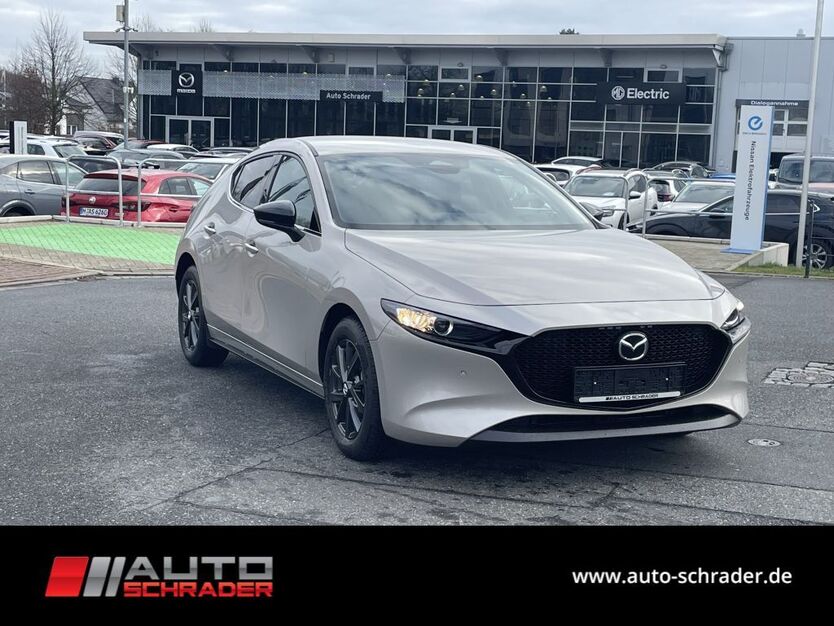 Mazda 3 1.250 km 25.700 € Garbsen 30826