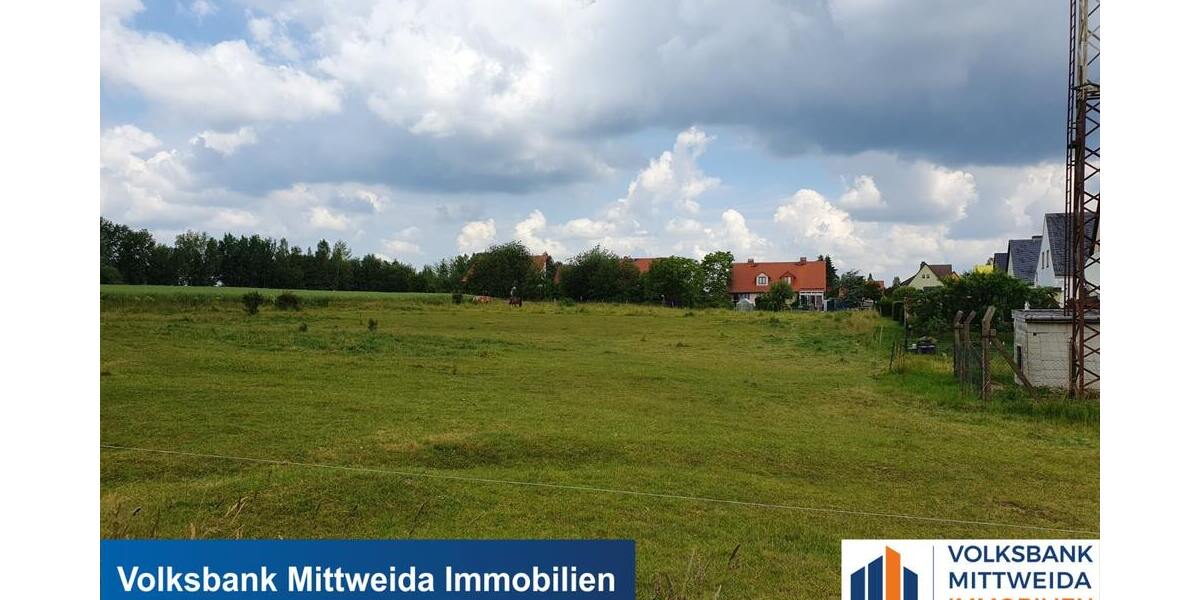 Großes Grundstück mit Planung für 17 EFH in gefragter Lage! - Grundstück Hainichen | Angebot:16251757