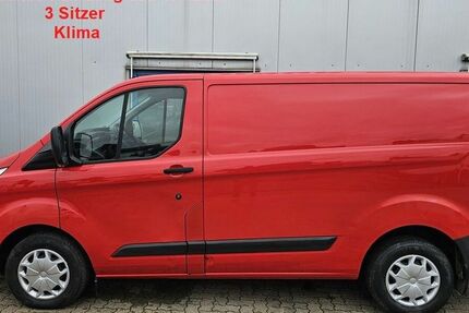 Ford Transit 284.607 km 6.486 € Sottrum 27367