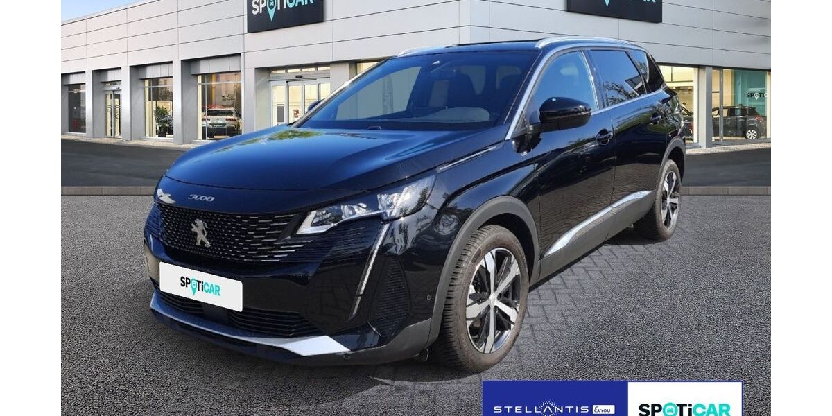 Peugeot 5008 37.639 km 25.280 &euro; Mainz 55120