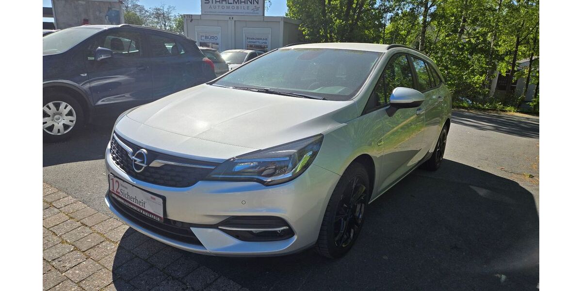 Opel Astra 163.000 km 7.650 &euro; Bielefeld 33647
