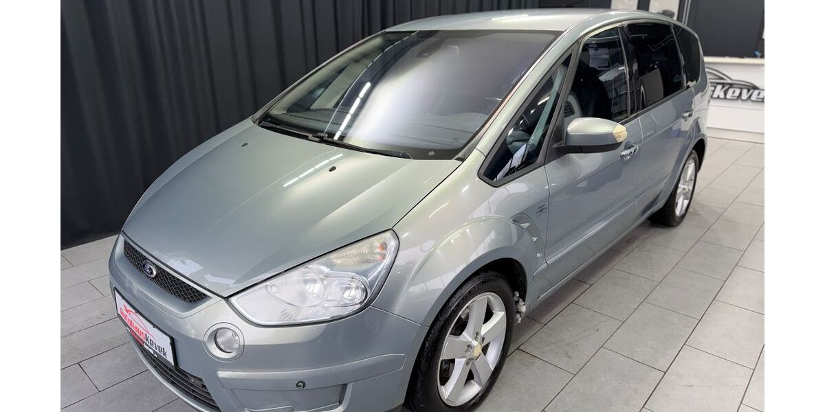 Ford S-Max 300.000 km 1.999 &euro; Miesbach 83714