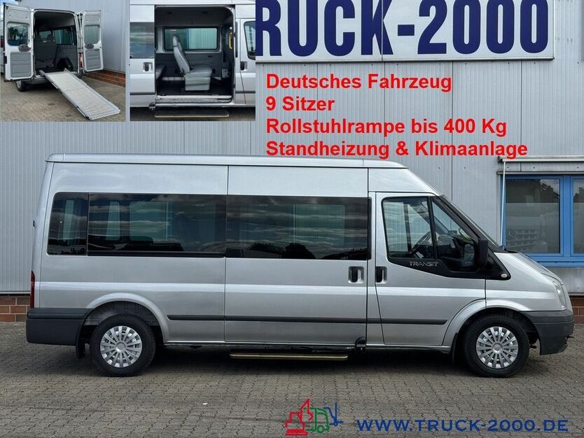 Ford Transit 220.134 km 10.950 € Sottrum 27367