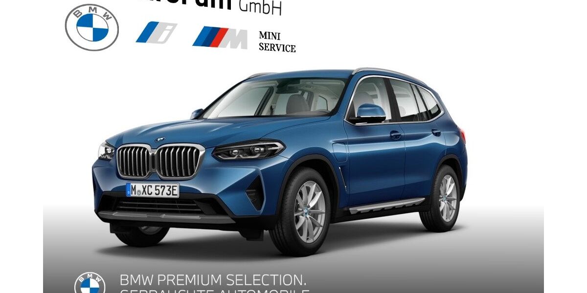 BMW X3 80.335 km 32.801 &euro; Senftenberg 01968