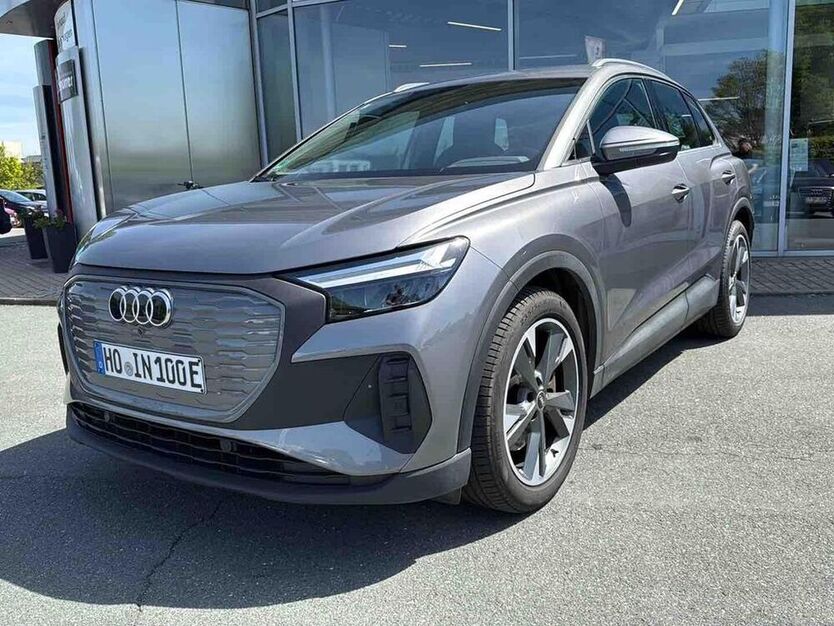 Q4 e-tron