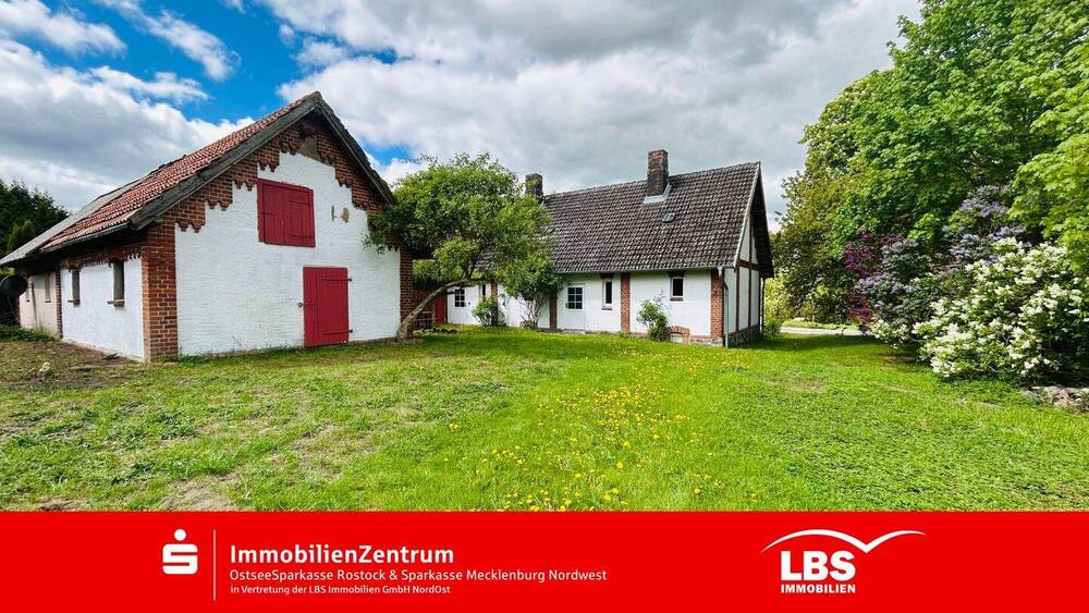 Doppelhaushälfte Lalendorf Rothspalk - 4 Zimmer, 81 m&sup2;, 109.000&euro; | Angebot:26851365