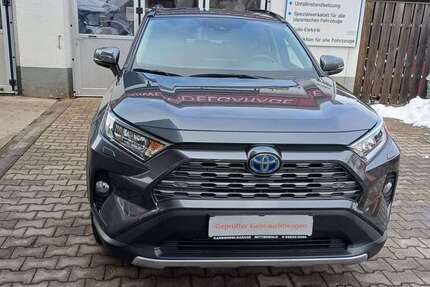 Toyota RAV 4 39.500 km 33.600 &euro; Mittenwald 82481