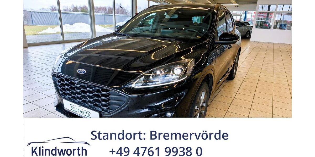 Ford Kuga 76.100 km 24.450 &euro; Bremervörde 27432